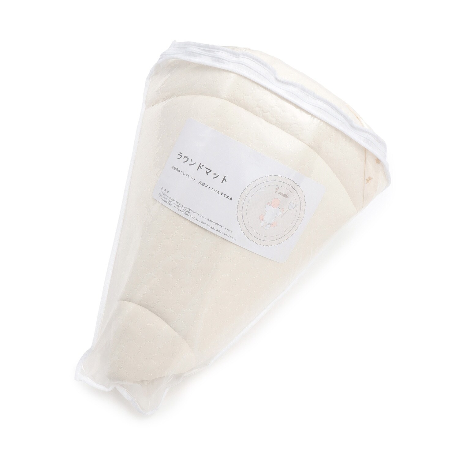 ラウンドマット