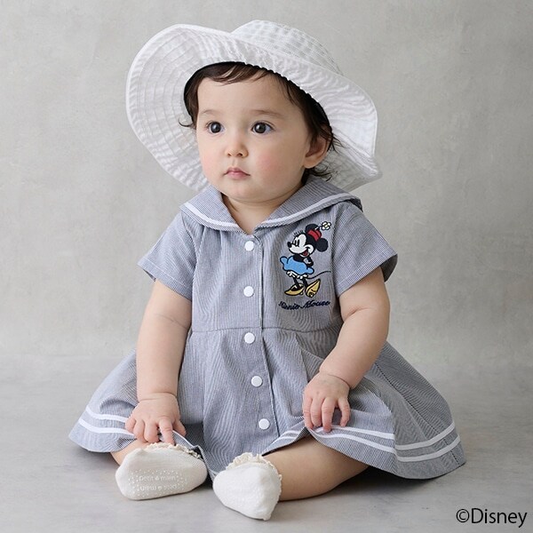 【Disney】セーラーOPセットアップ