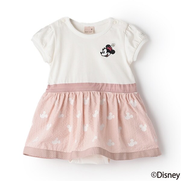 【Disney】切替OPロンパース