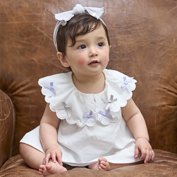 リボンチュニックセットアップ