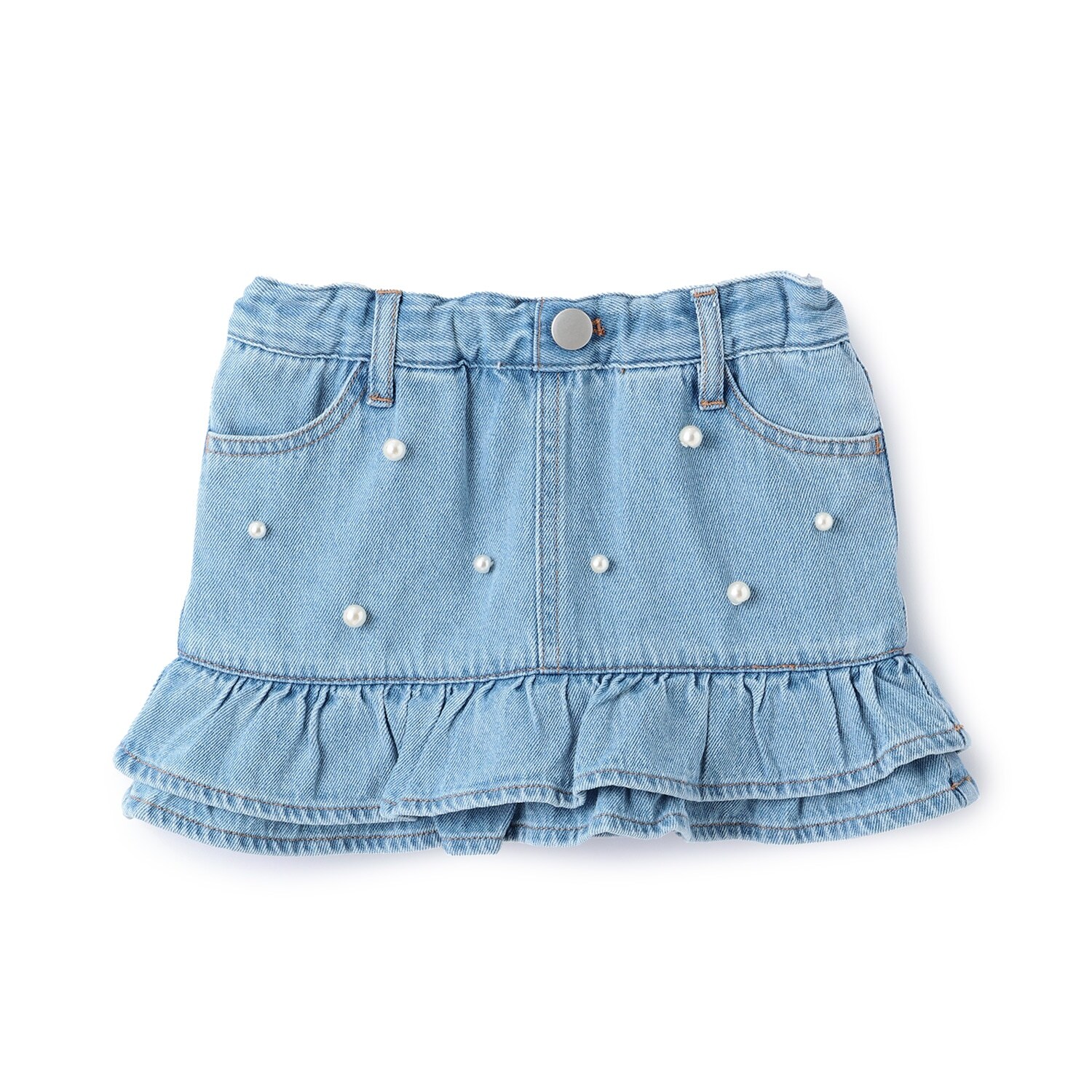 パールデニムスカパン