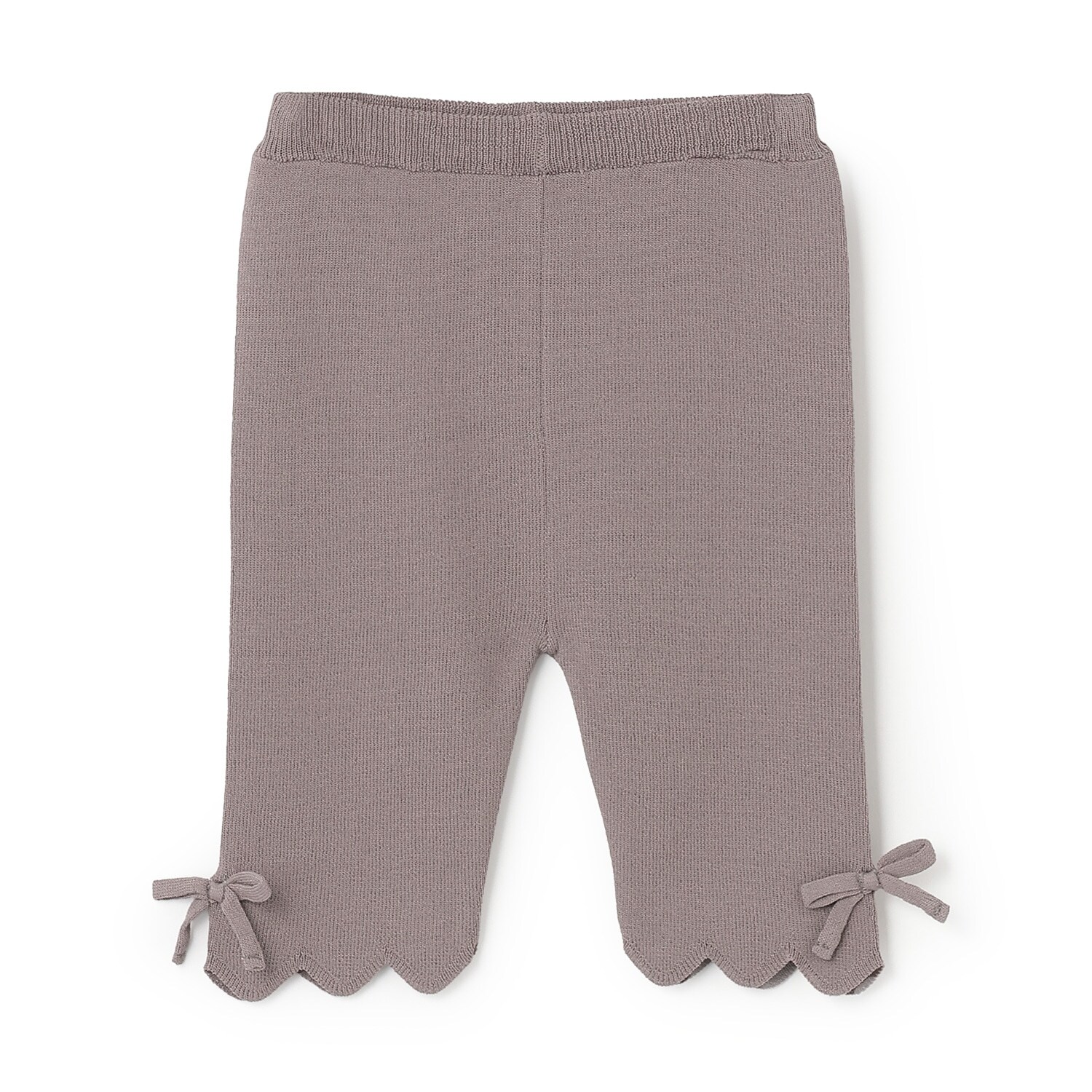 【リンク】ニットバイカーパンツ