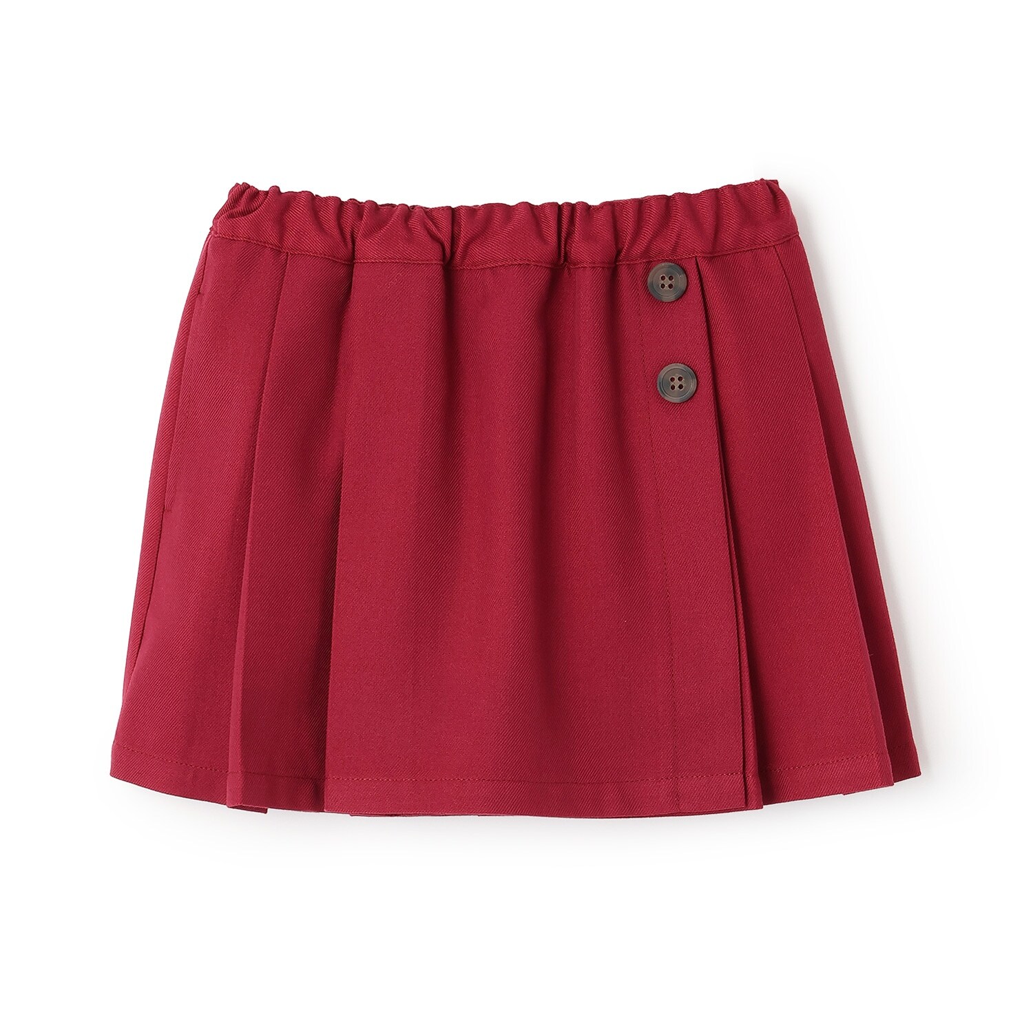 【リンク】プリーツスカパン