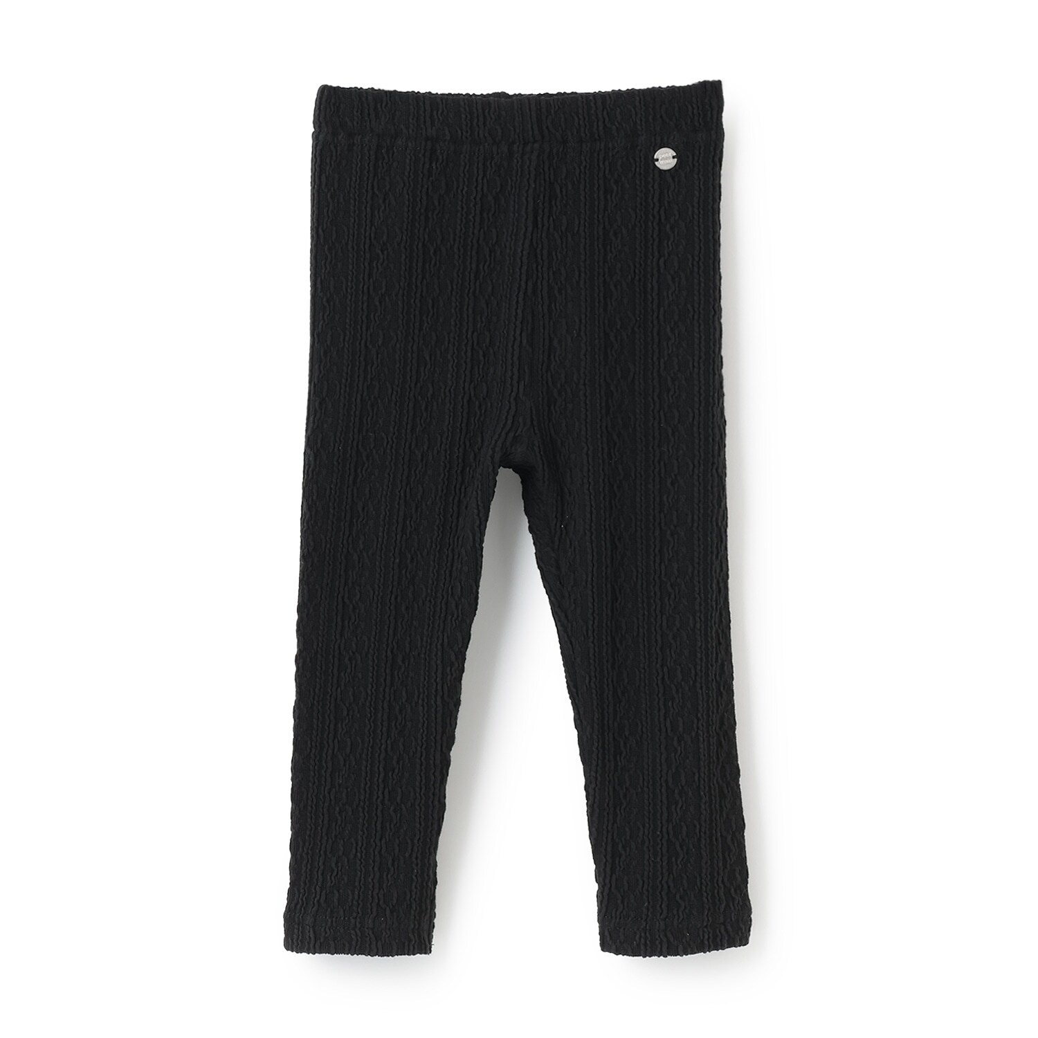 【シアバター】ジャガードレギンス