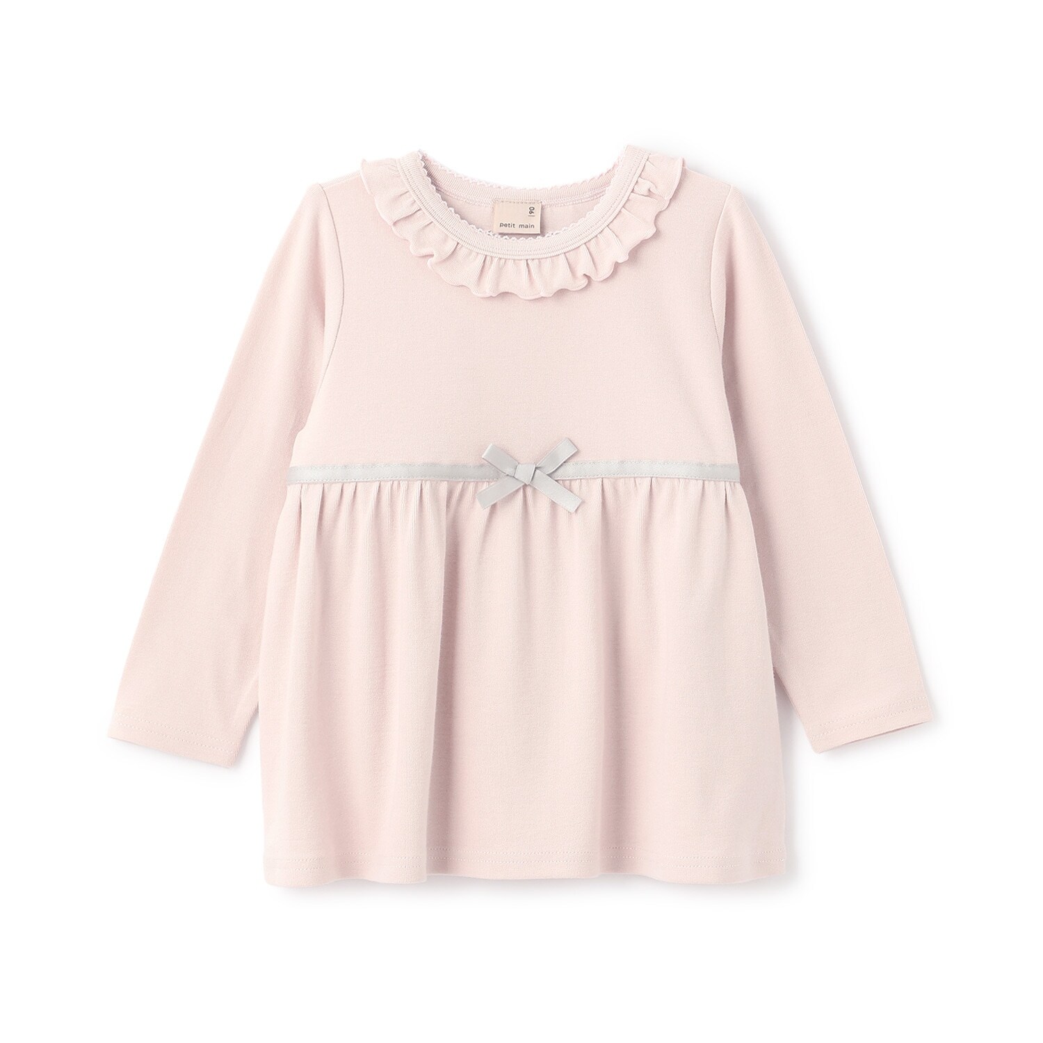 【フワもちっと】カットチュニック