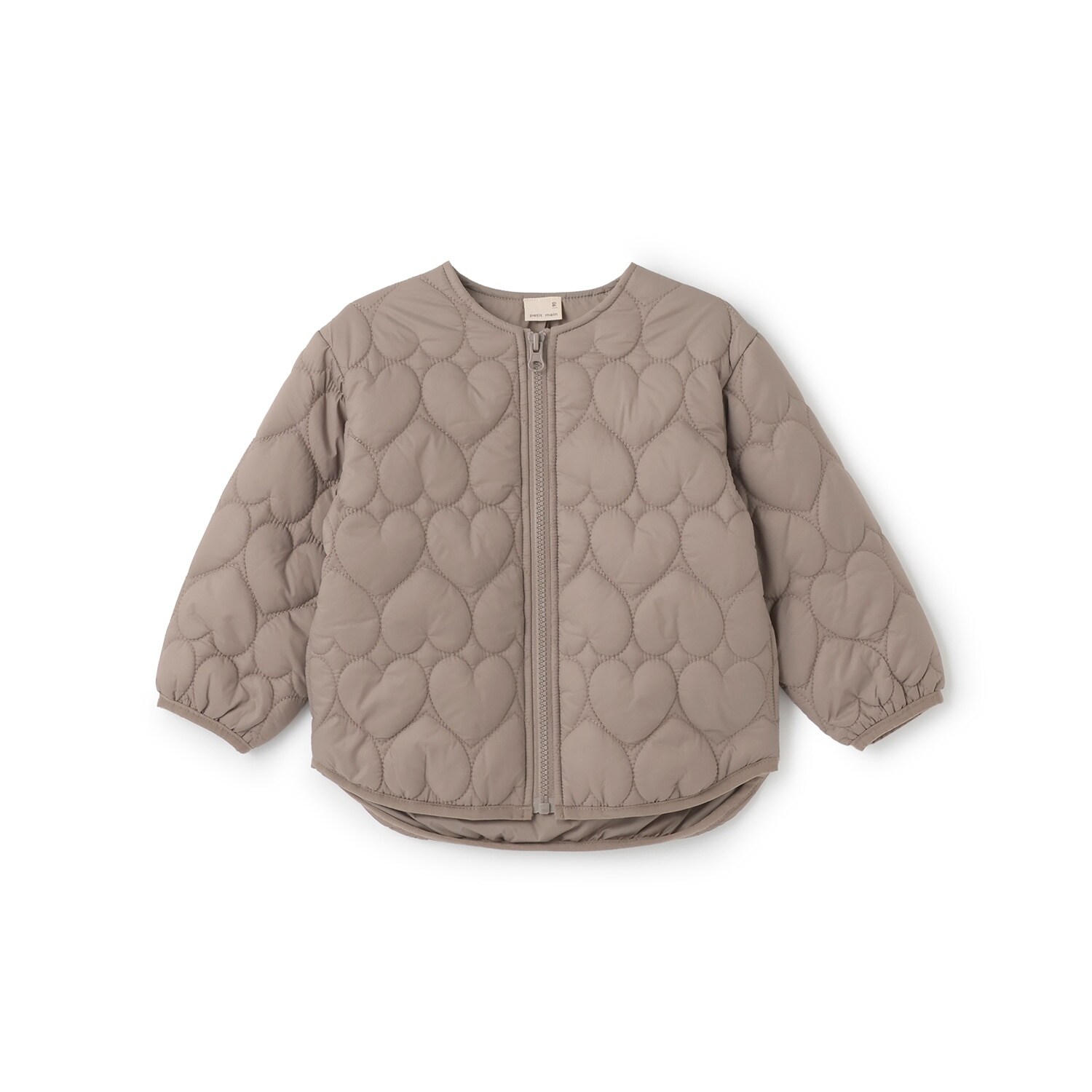 【リンク】ハートキルティングジャケット(キッズサイズ)