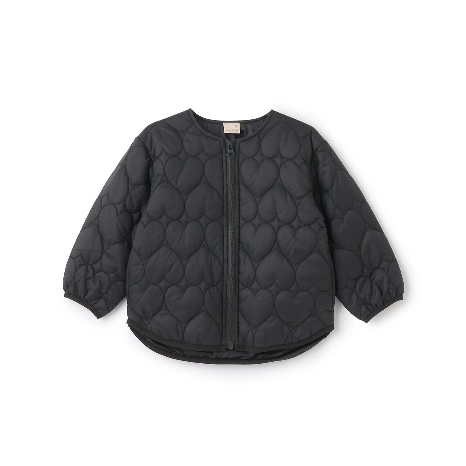 【リンク】ハートキルティングジャケット(キッズサイズ)