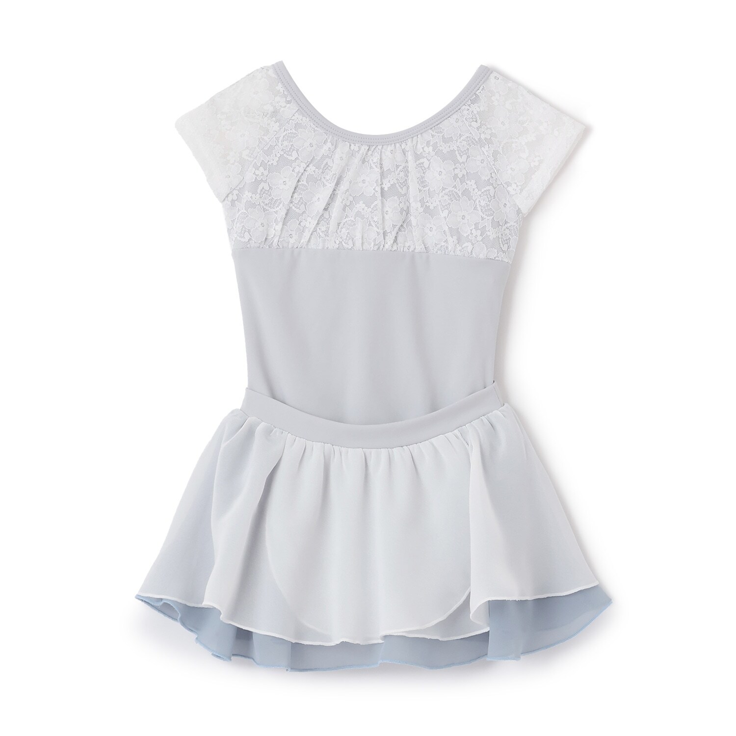 【バレエ】レースレオタードセット