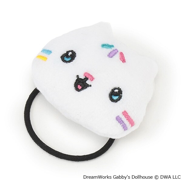 【ギャビー】フェイスヘアゴム