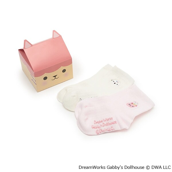 【ギャビー】靴下BOXセット
