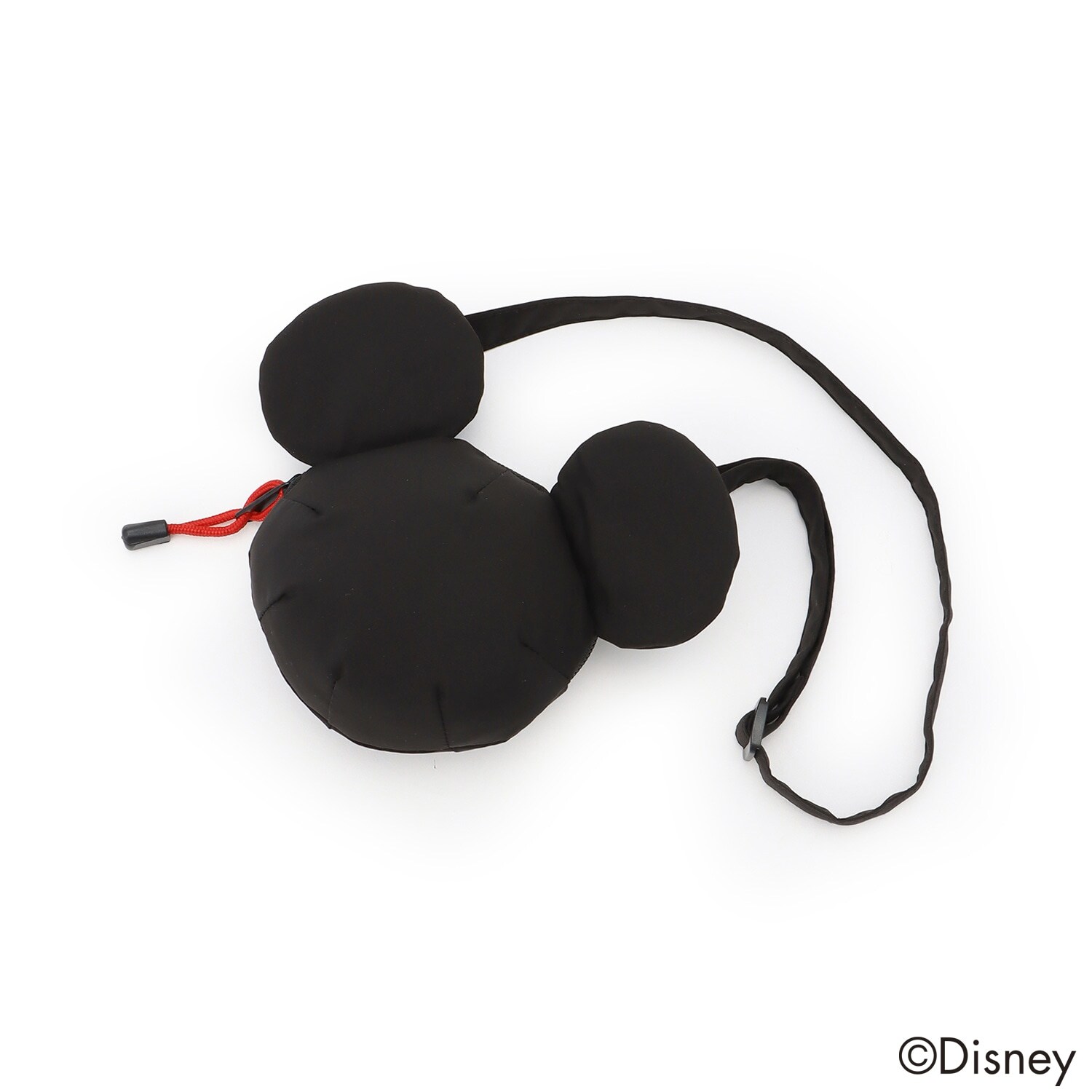 【Disney】シルエットポシェット