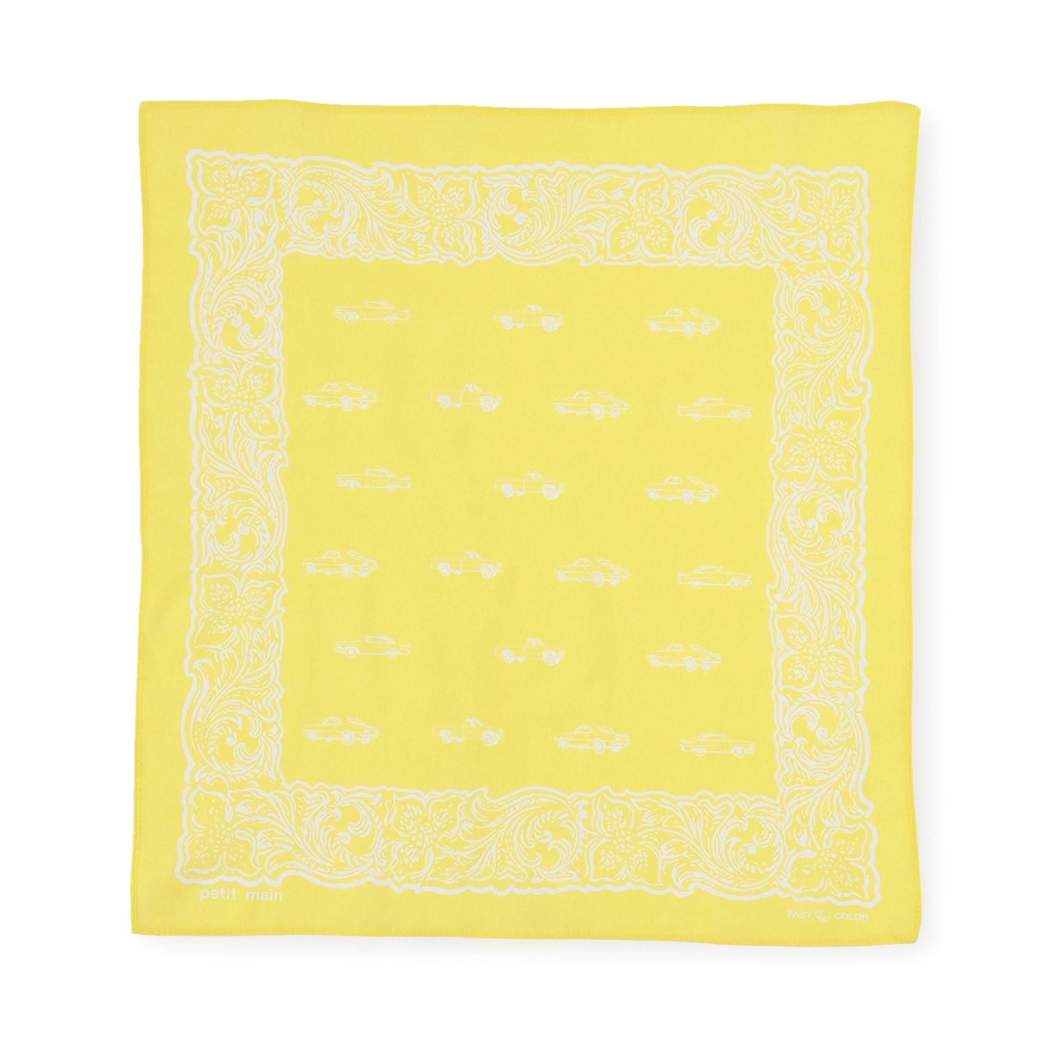 アソート柄バンダナ