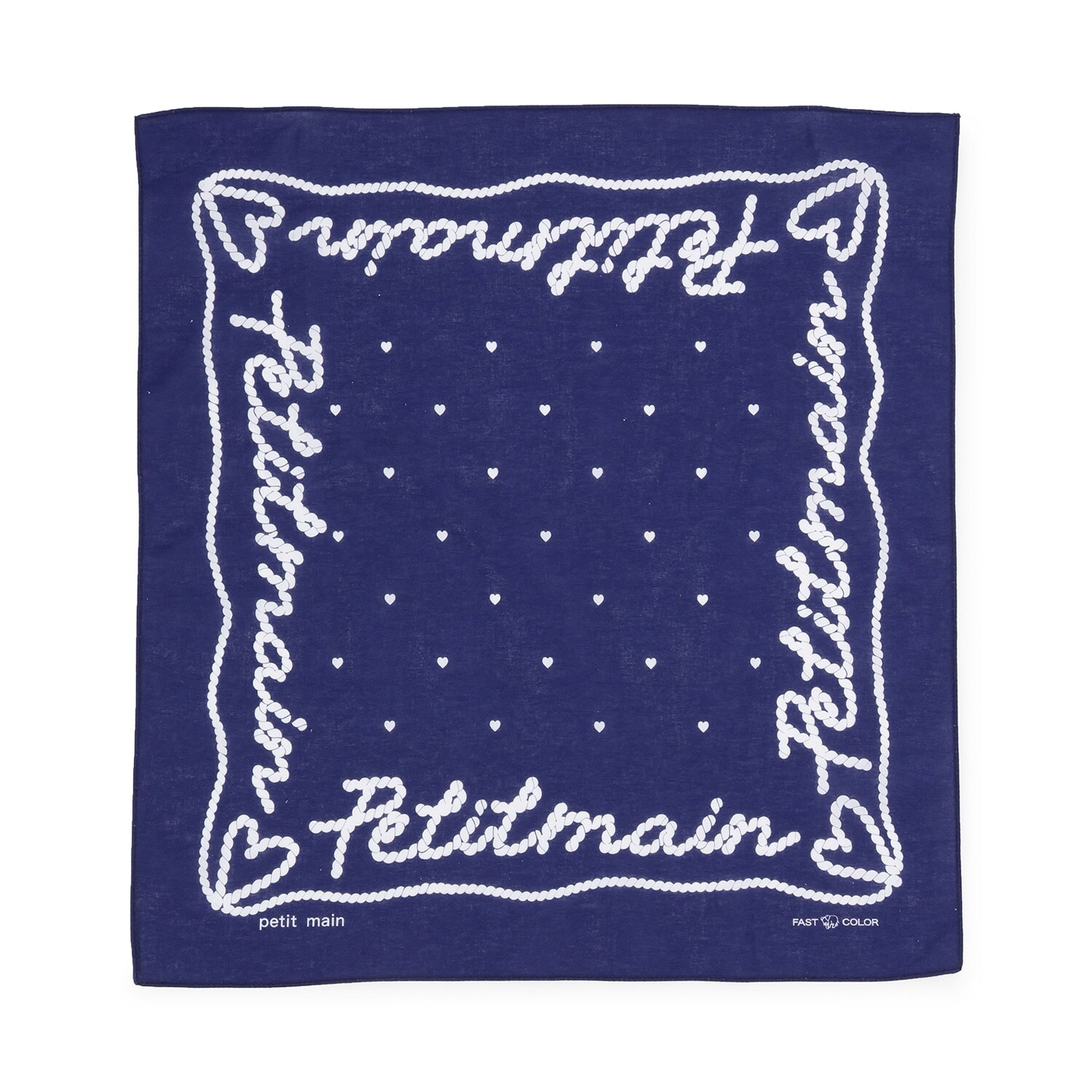 アソート柄バンダナ