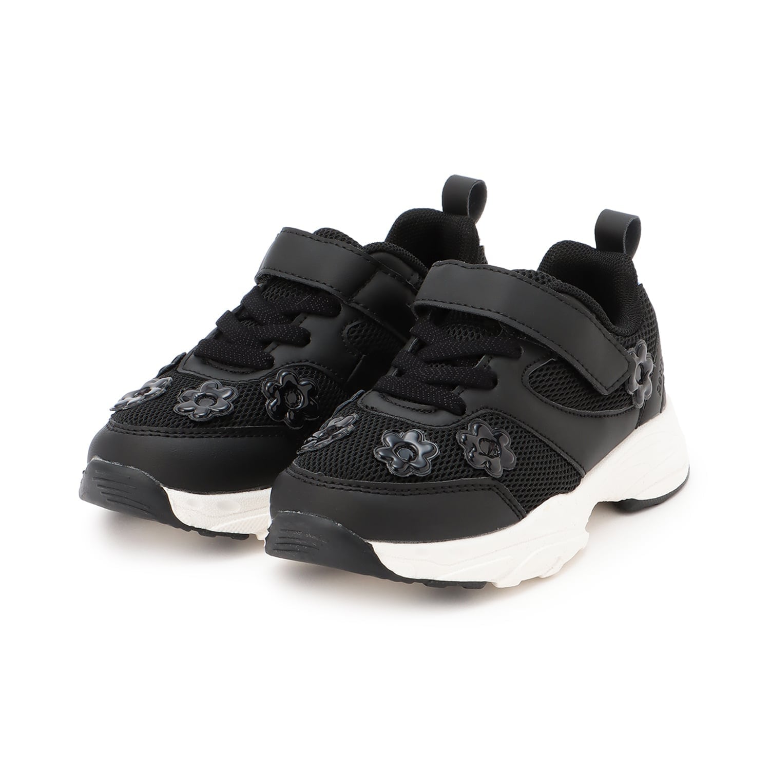 フラワースニーカー