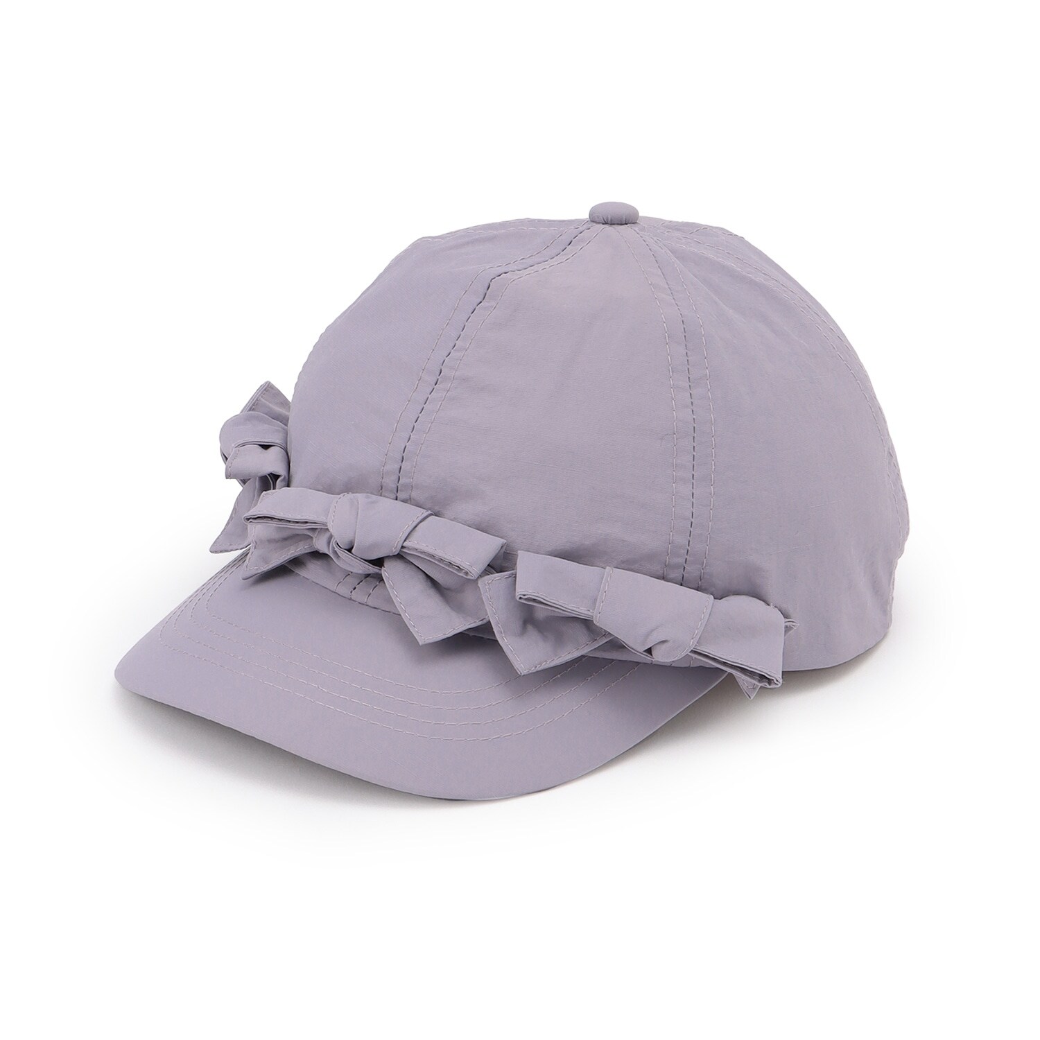 メニーリボンキャップ