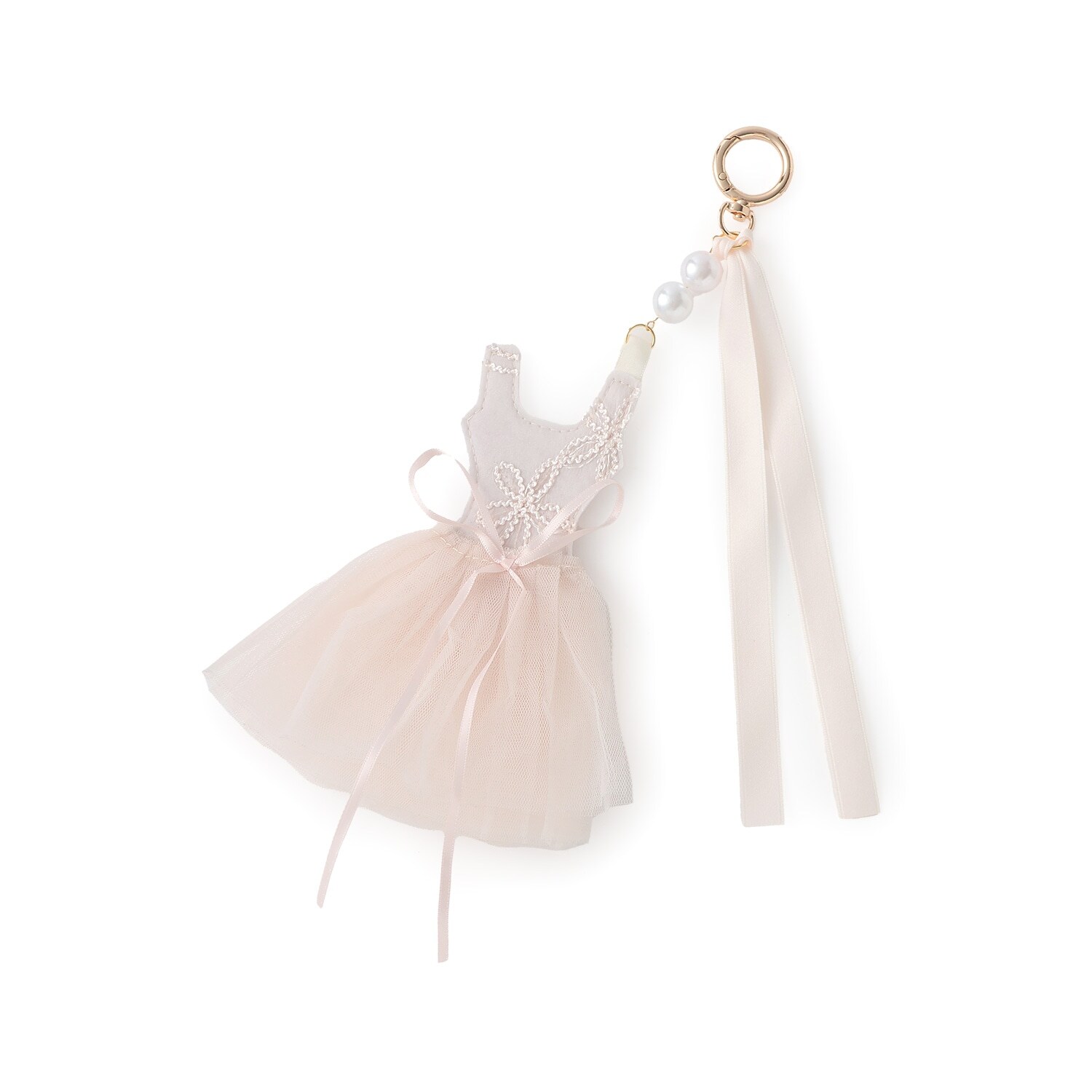 【バレエ】チュチュチャーム