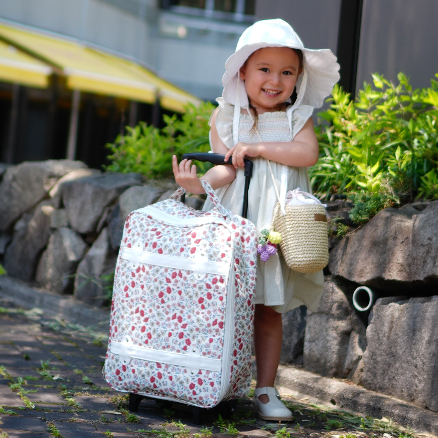 【トラベル】スーツケース/L