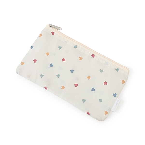 【トラベル】フラットポーチ/L