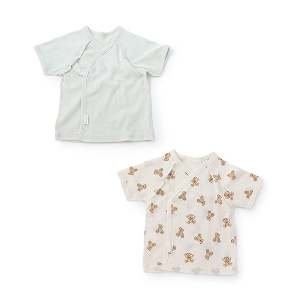 【弱酸性】短肌着