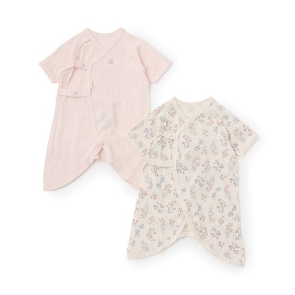 【弱酸性】コンビ肌着