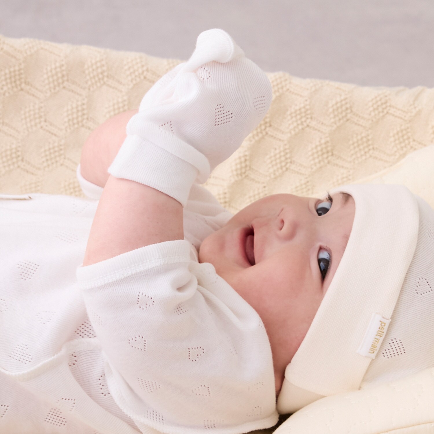 【弱酸性】ミトンセット