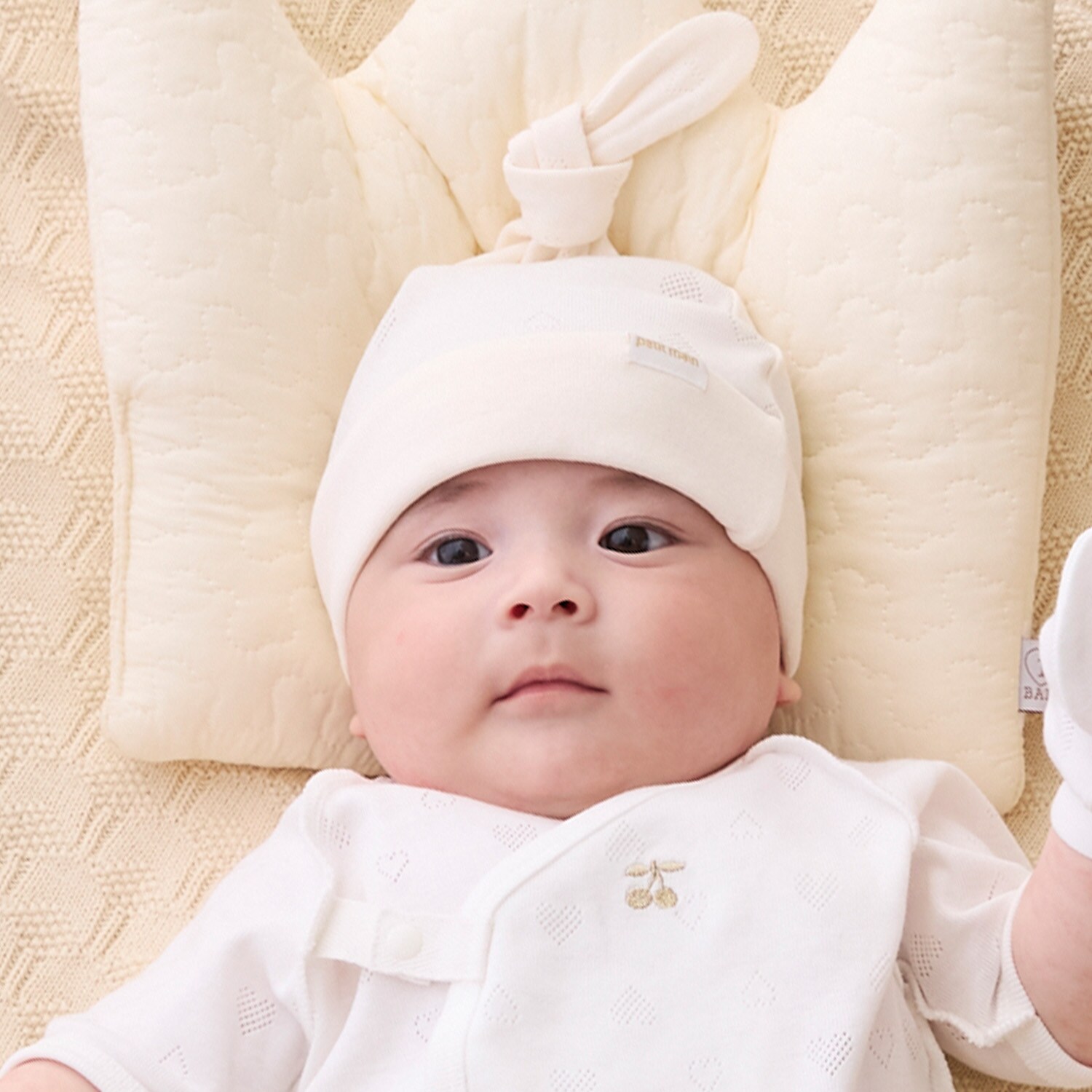 【弱酸性】BABYキャップ