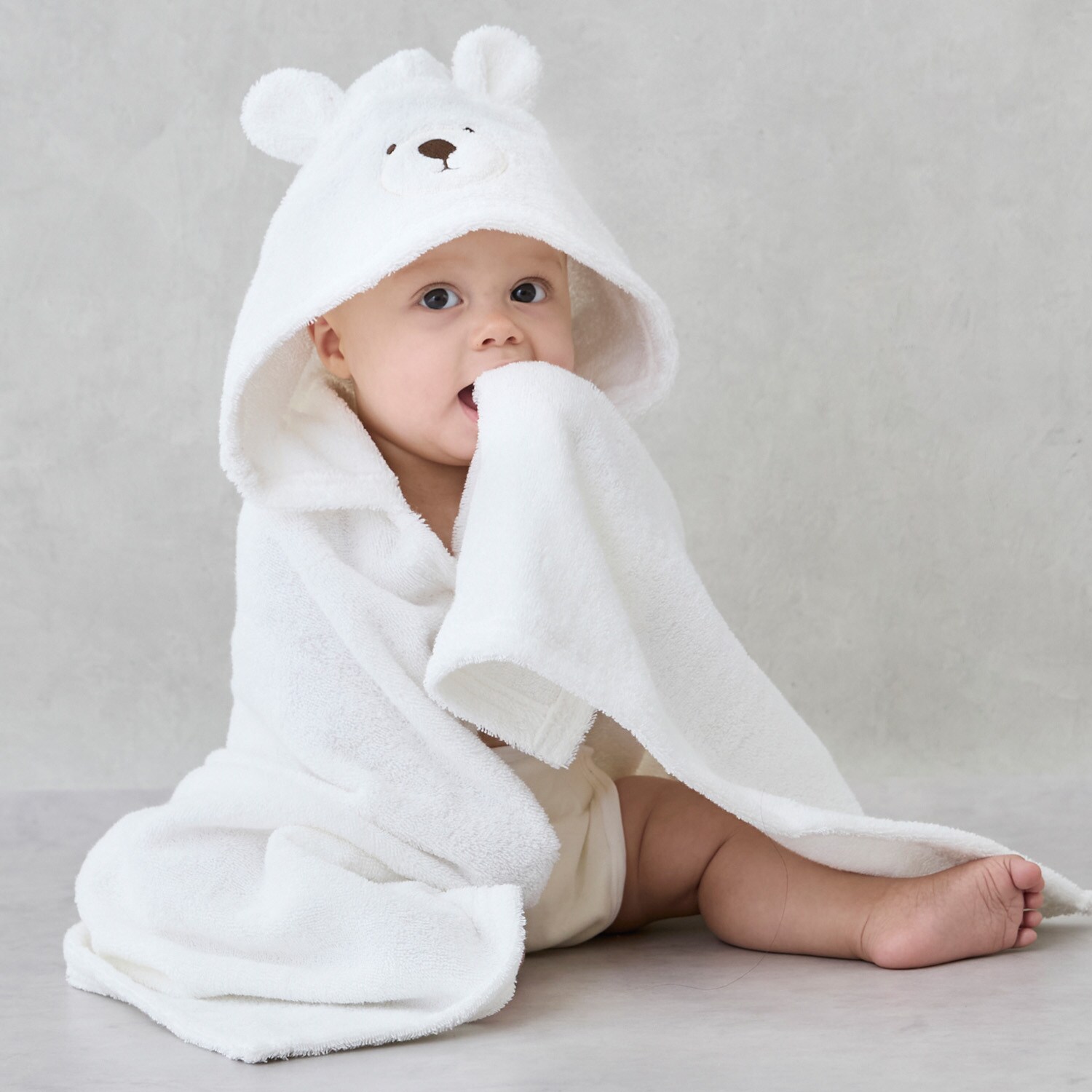 アニマルバスポンチョ