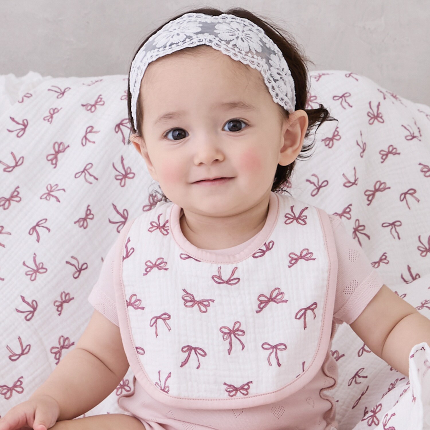 ガーゼスタイ2P