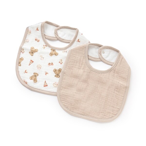 ガーゼスタイ2P