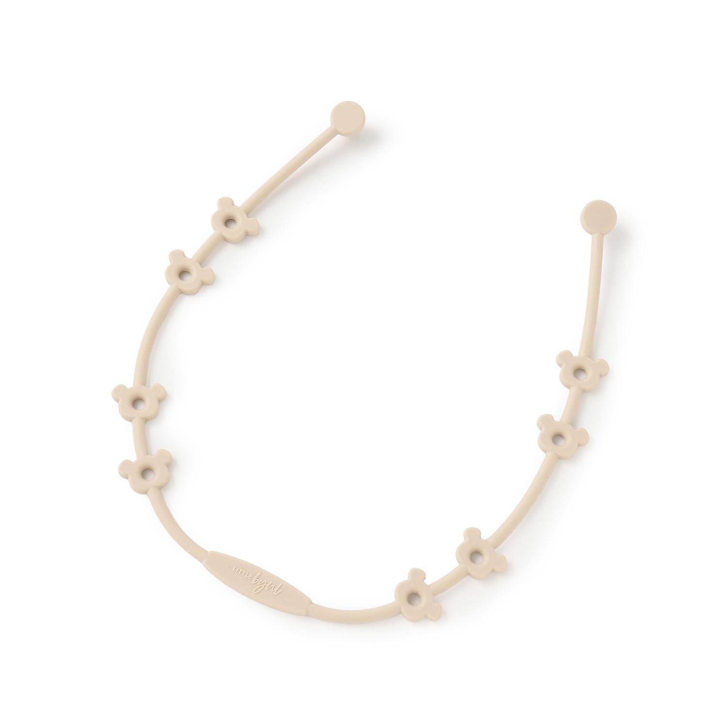 【Littlebyul】シリコンTOYBAND