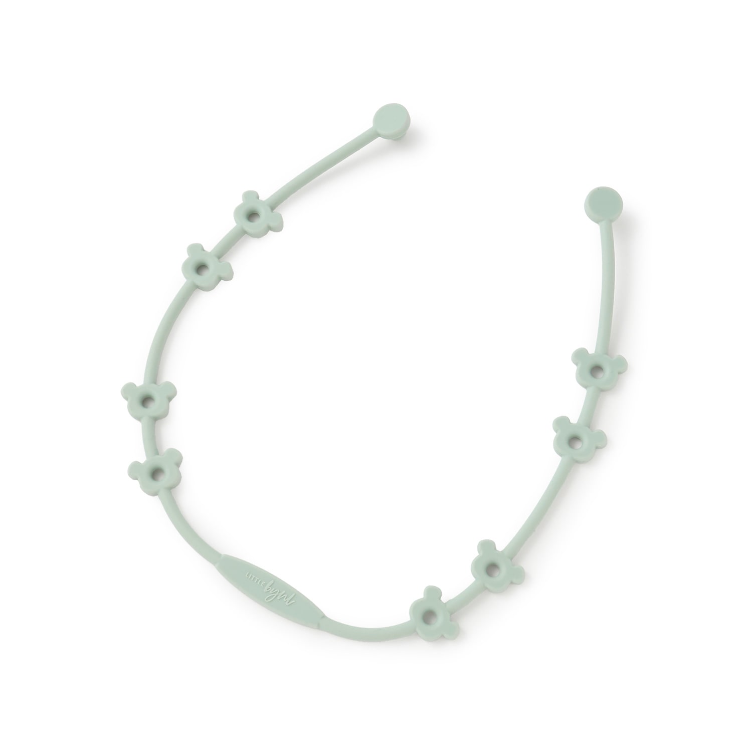 【Littlebyul】シリコンTOYBAND