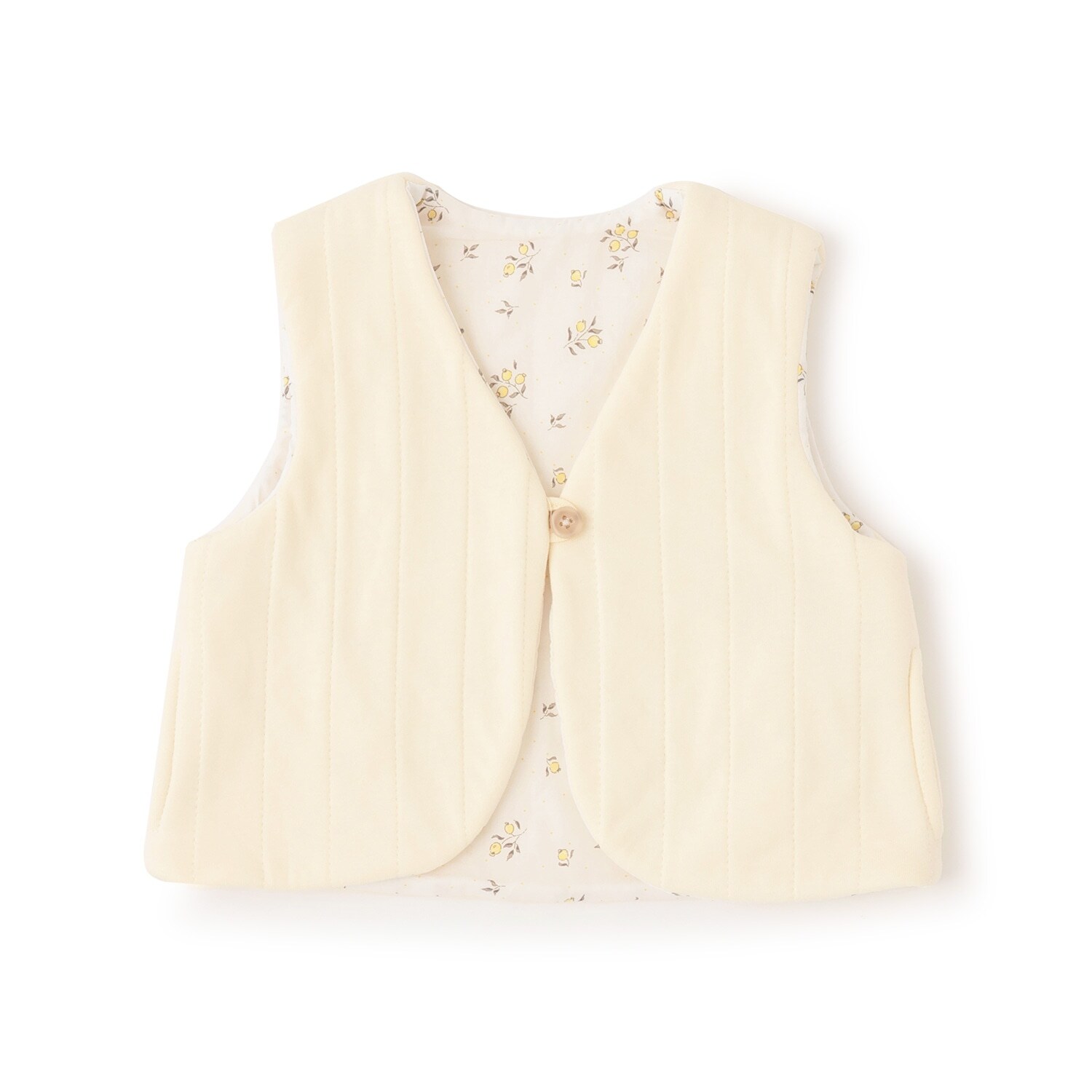 リバーシブルベスト