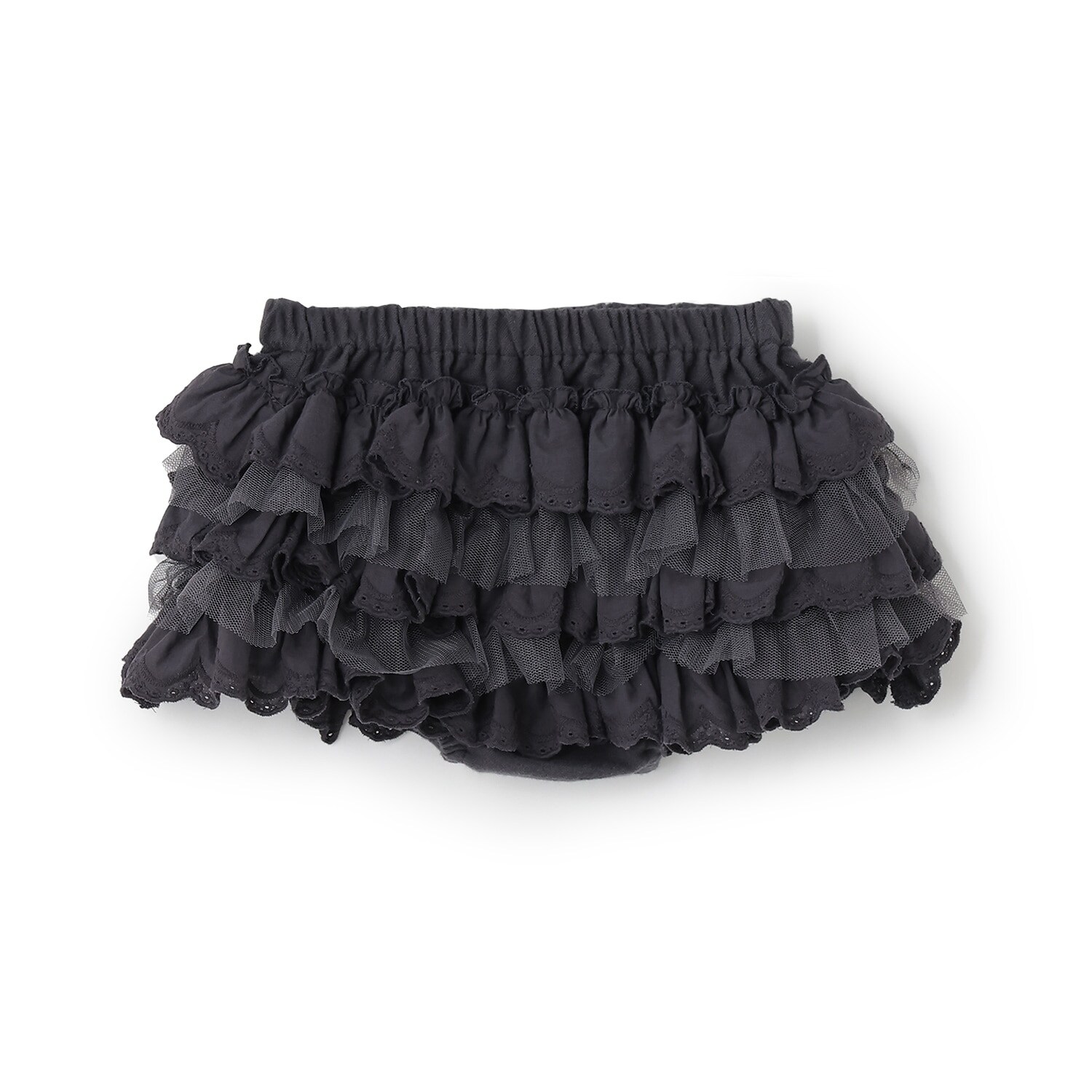 レースフリルパンツ