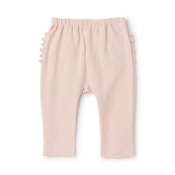 バックフリルレギンス