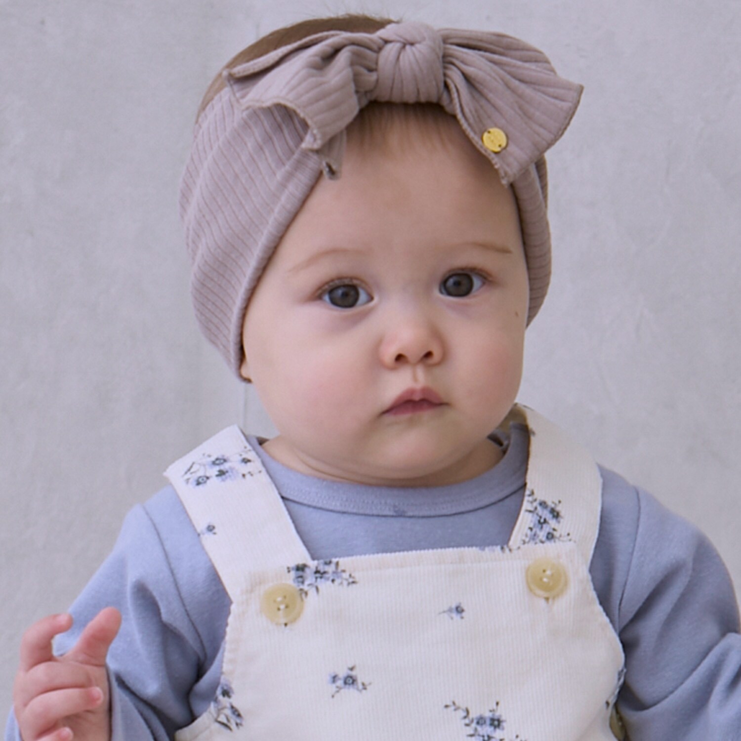 リボンヘアバンド