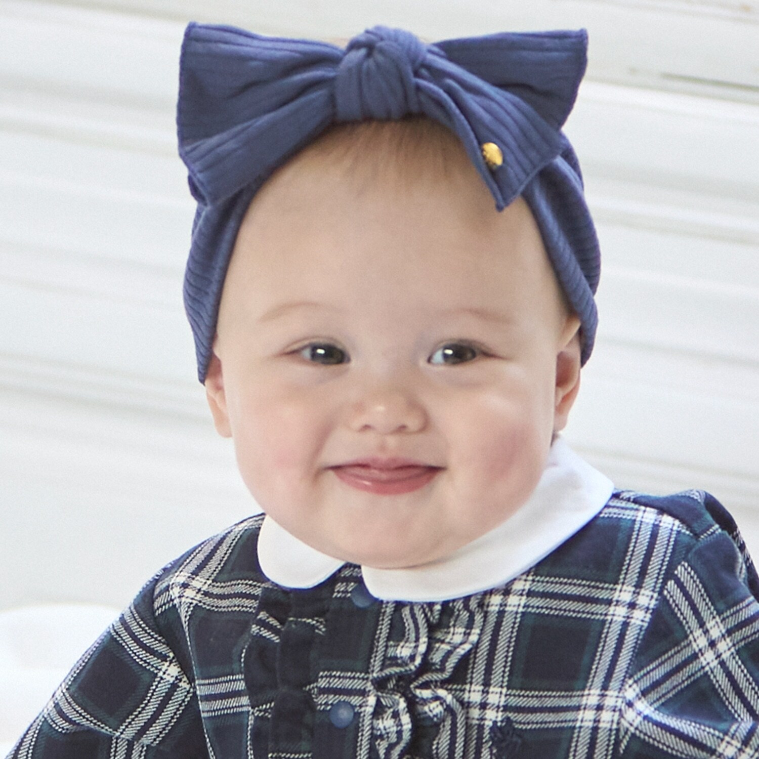 リボンヘアバンド