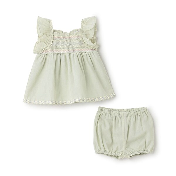 【リンク】シャーリングティアードOPセットアップ