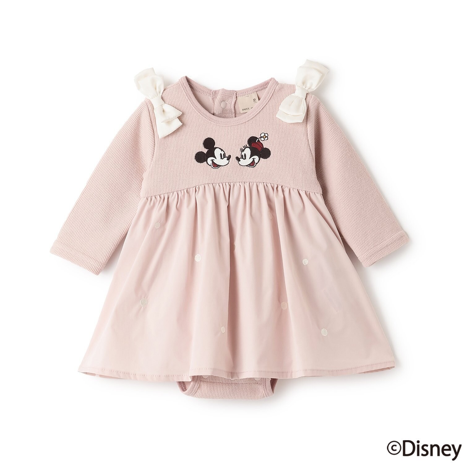 【Disney】【リンク】ドッキングOPロンパース