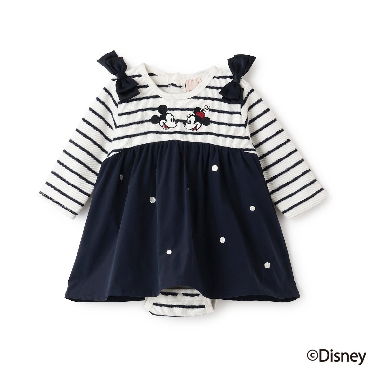 【Disney】【リンク】ドッキングOPロンパース