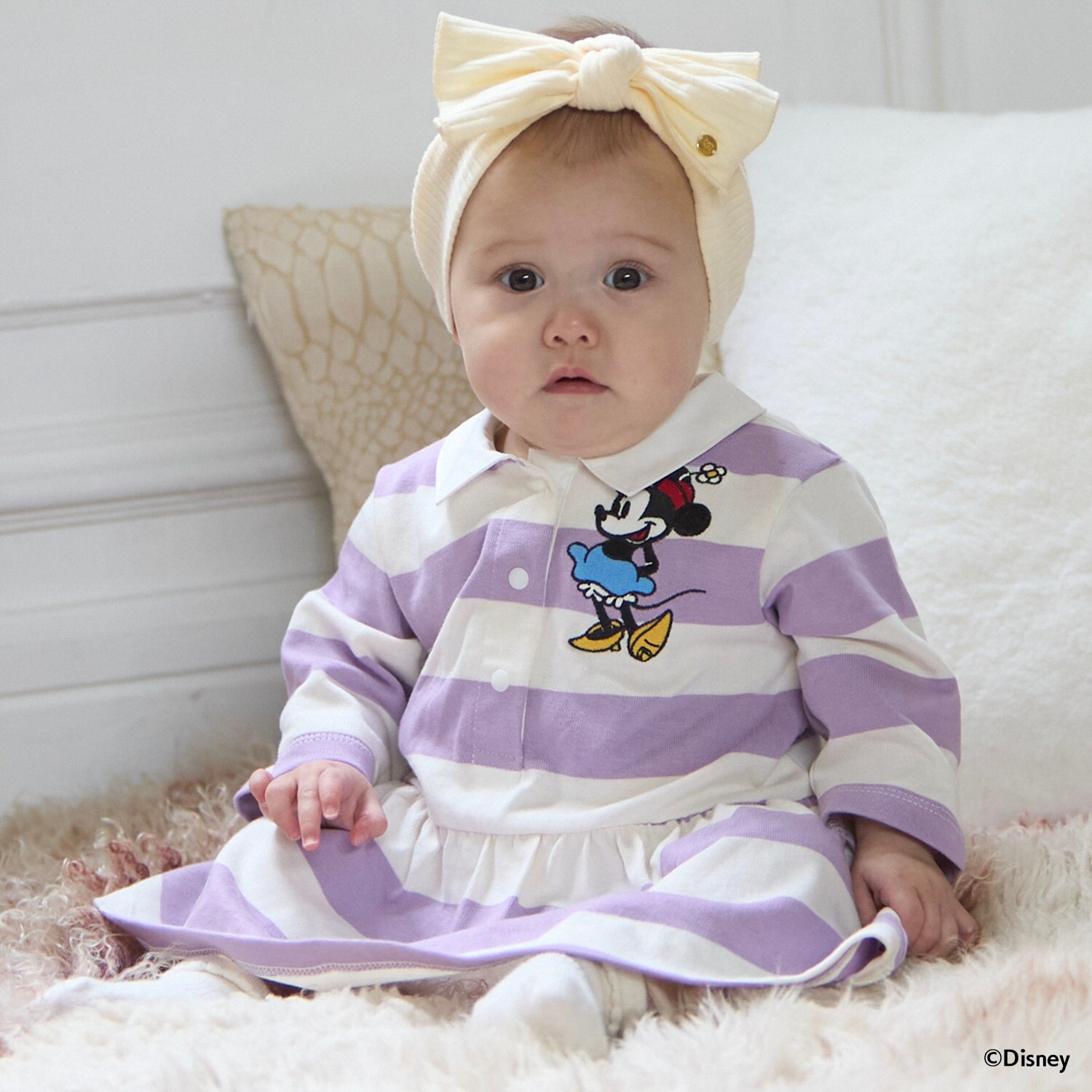 【Disney】【リンク】ラガーOPロンパース