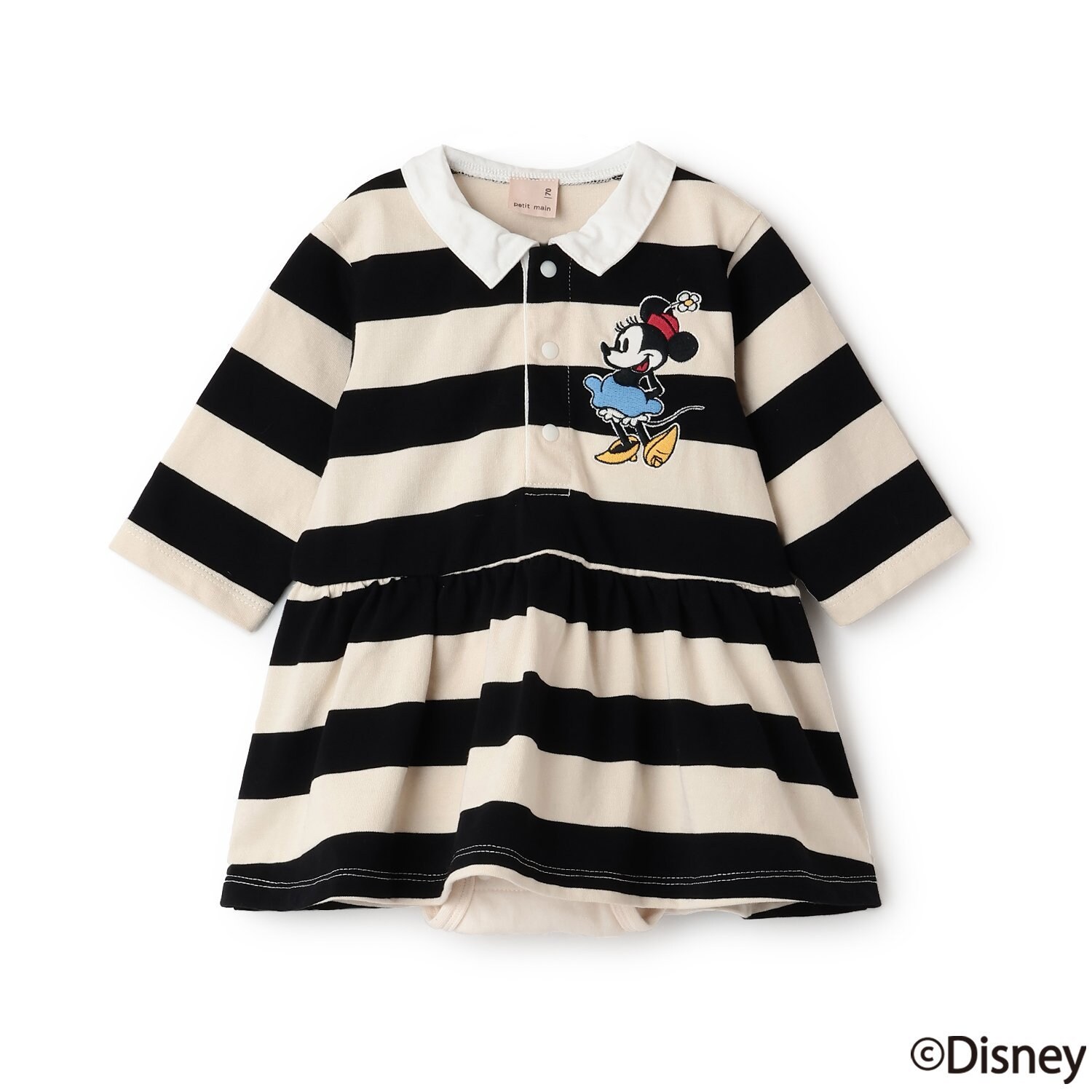 【Disney】【リンク】ラガーOPロンパース