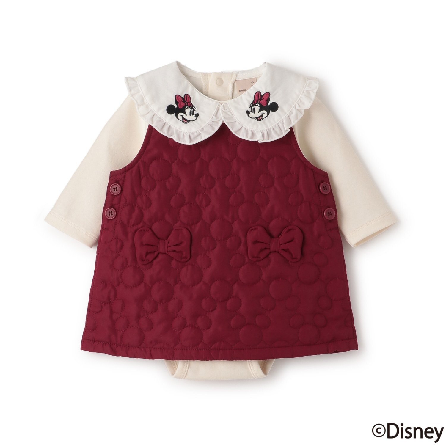 【Disney】【リンク】キルトジャンスカセット