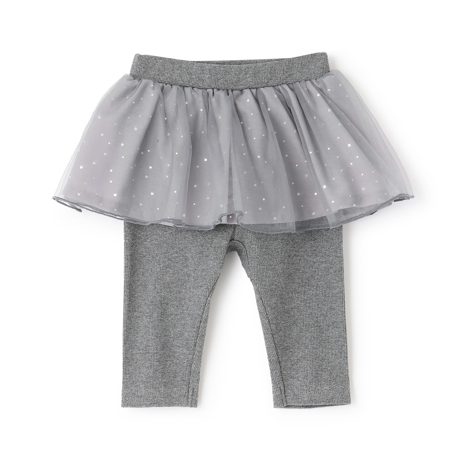 スカートつきレギンス