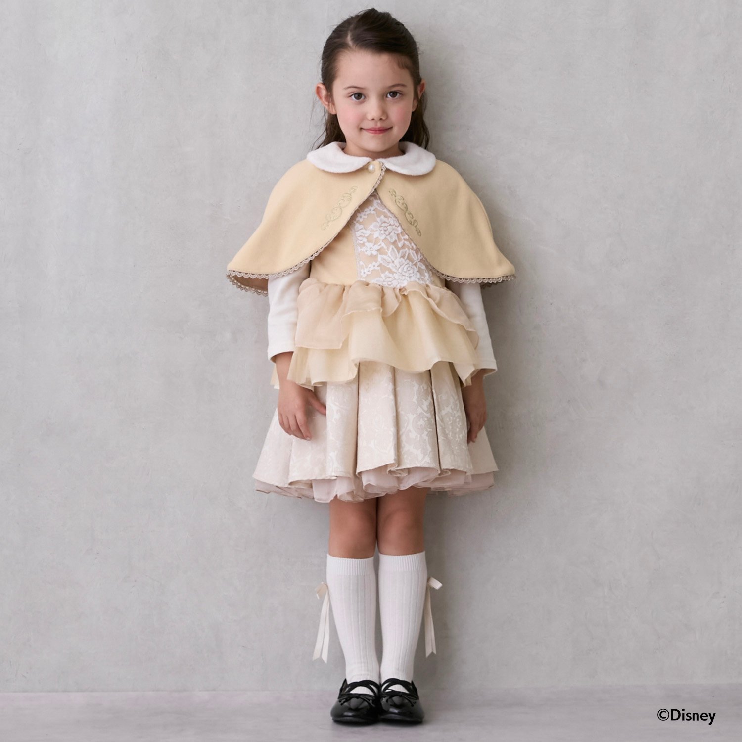 【Disney】なりきりスカート