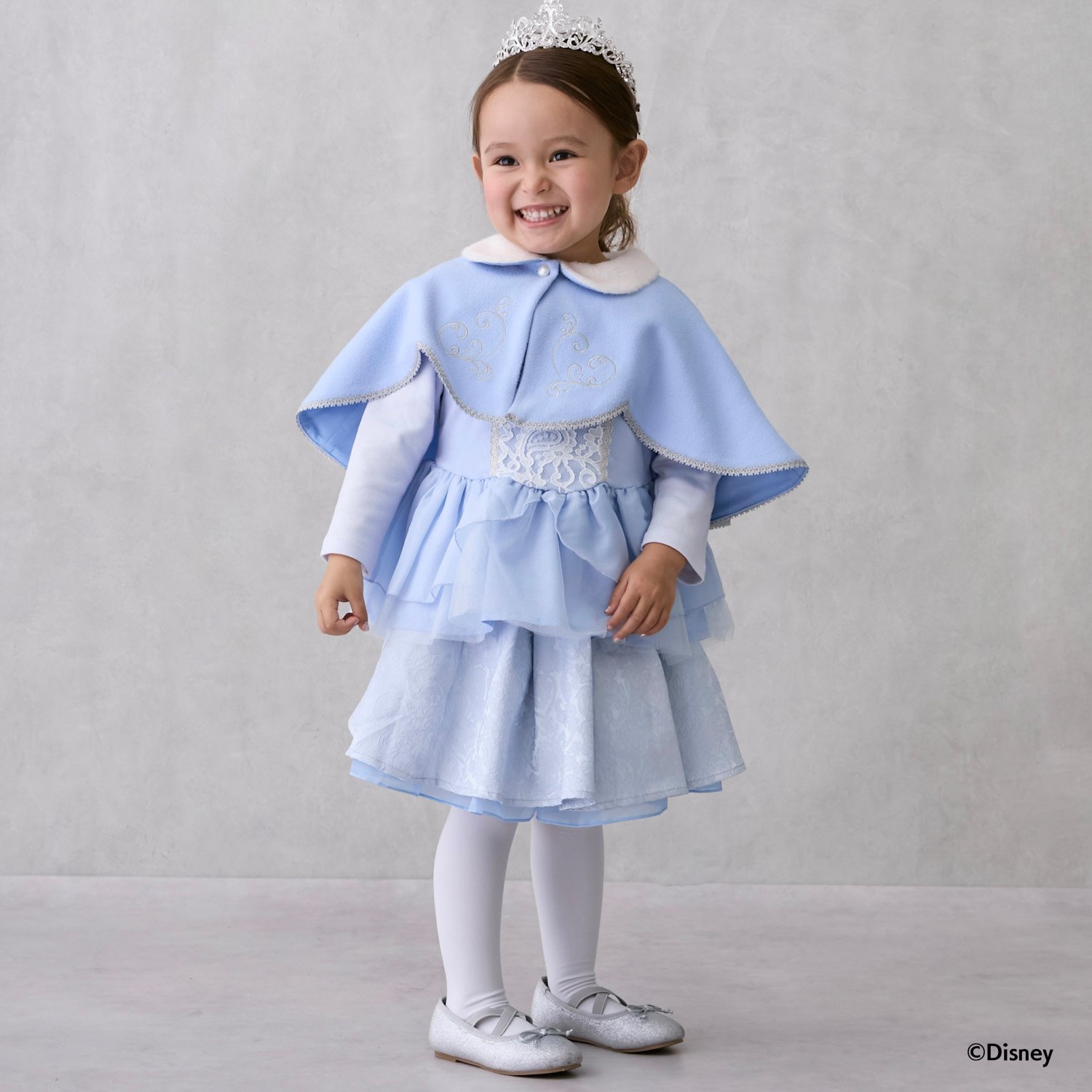 【Disney】なりきりスカート