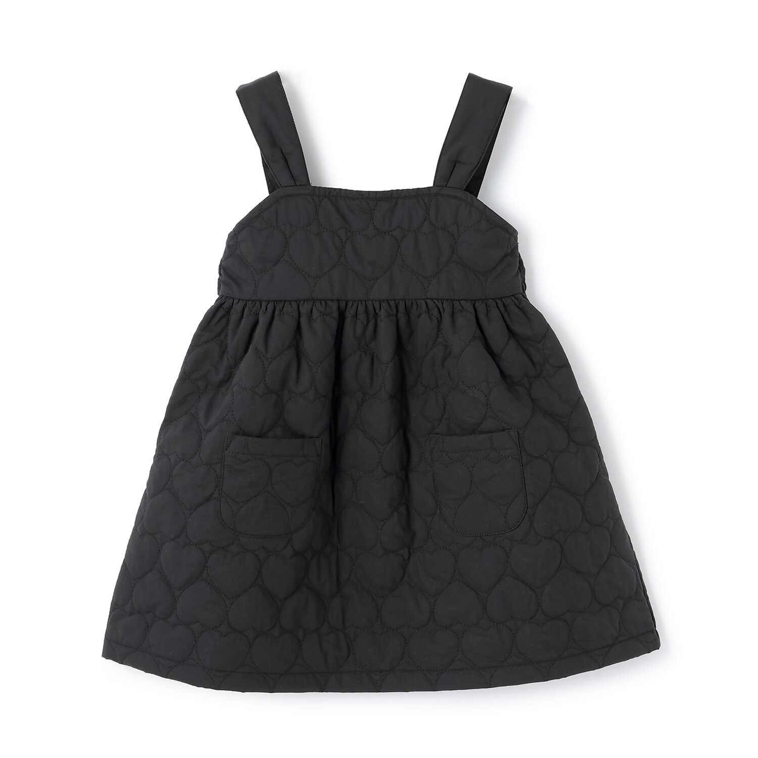 【リンク】キルトジャンパースカート