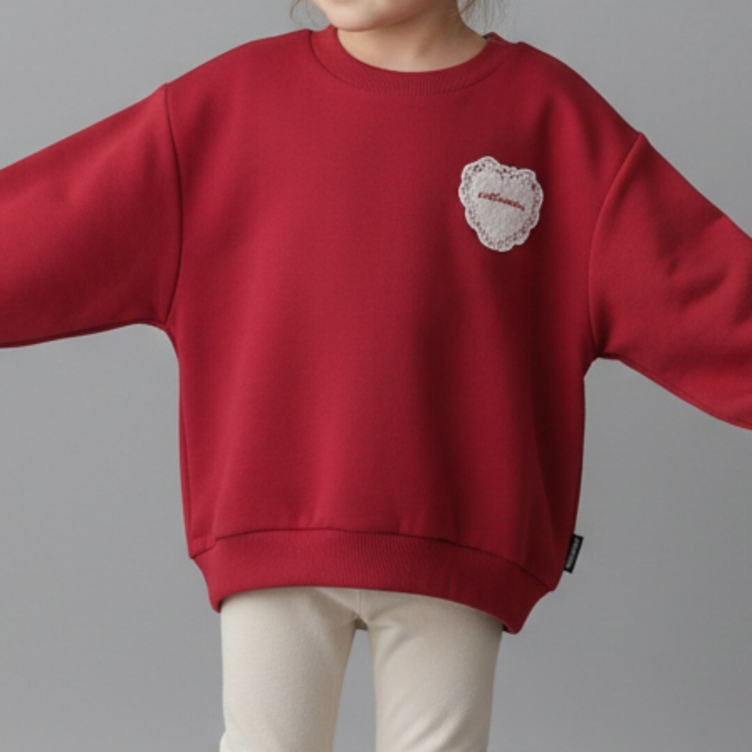 【プティプラ】GIRLSトレーナー