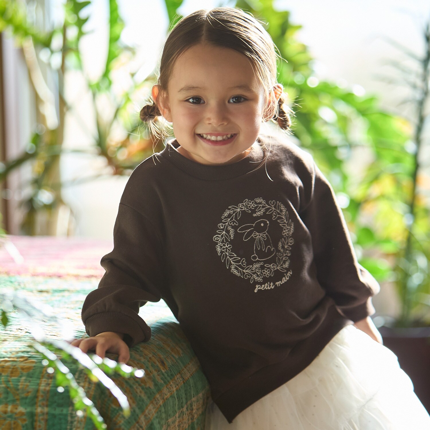 【プティプラ】GIRLSトレーナー