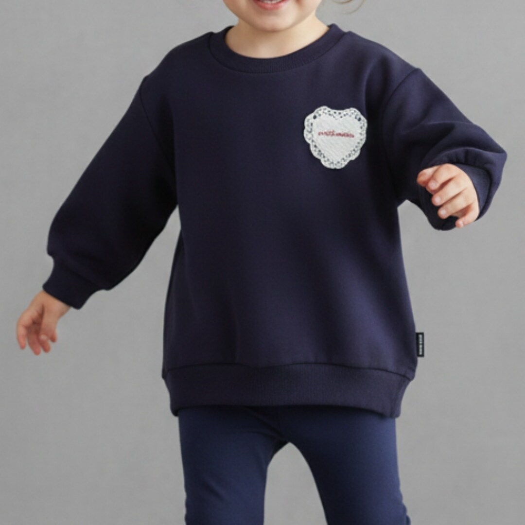 【プティプラ】GIRLSトレーナー