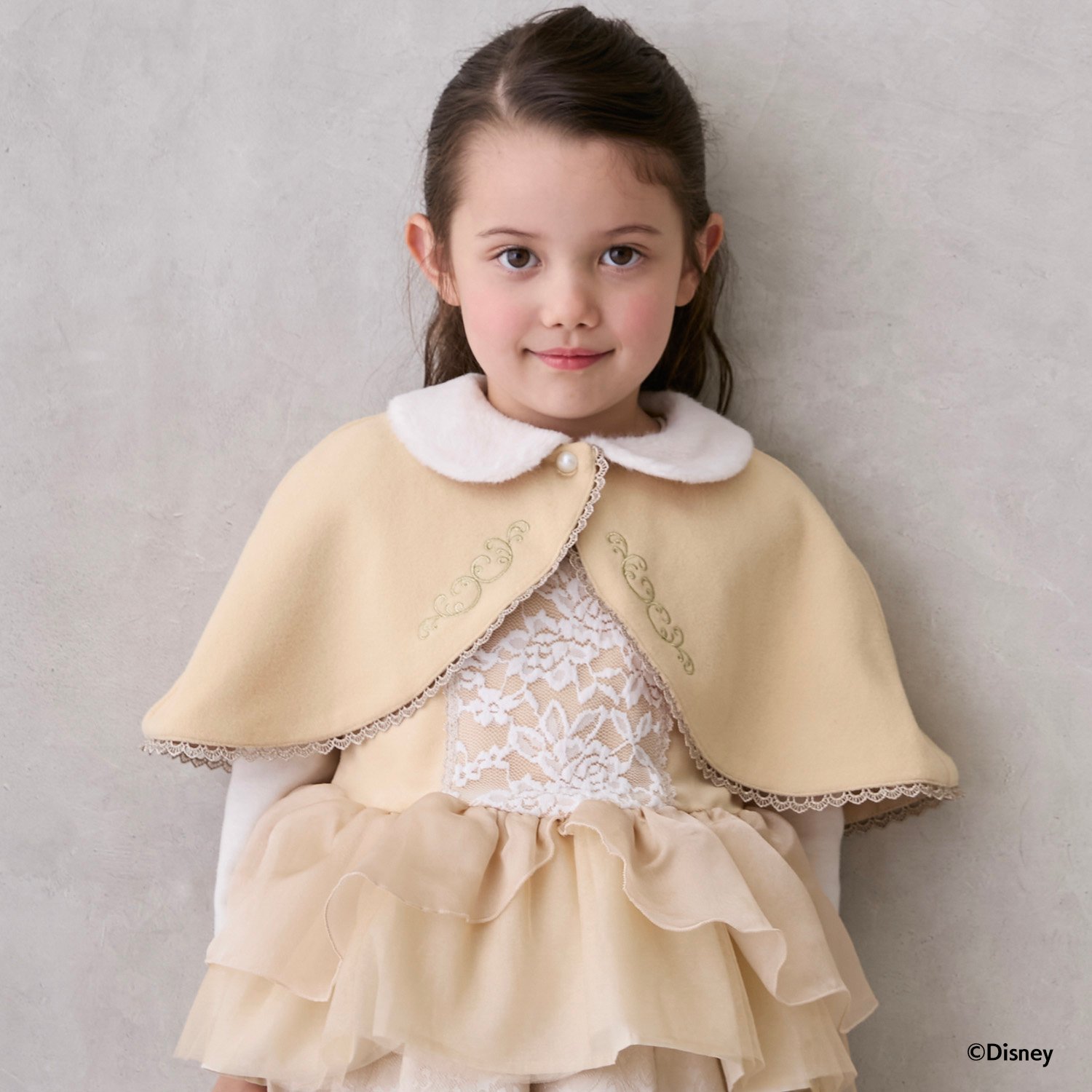 【Disney】なりきりケープ